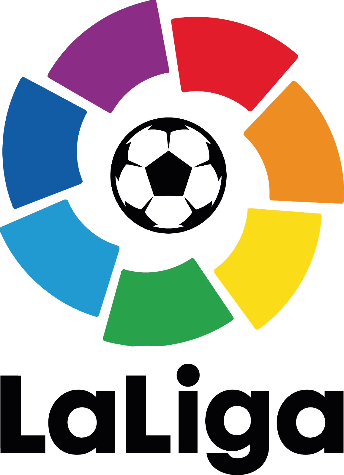 League logo for La Liga