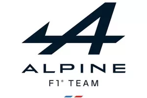 Team logo for Alpine
