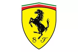 Team logo for Ferrari
