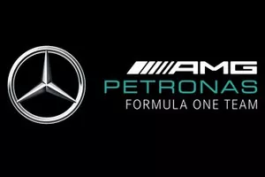Team logo for Mercedes
